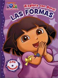 ¡Explora con Dora! las formas