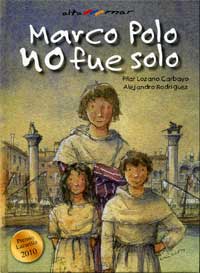 Marco Polo no fue solo