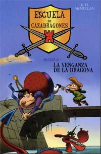 La venganza de la dragona : misión 2