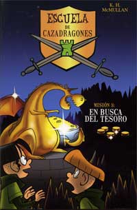 El busca del tesoro : misión 3