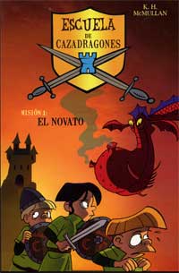 El novato : misión 1