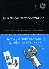 Tomás y el misterioso caso del ladrón de corazones