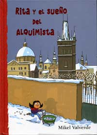 Rita y el sueño del alquimista