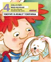 Thoothy is really toothina