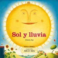 Sol y lluvia