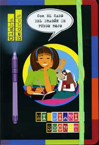 El caso del dragón de fuego rojo