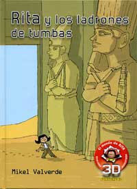 Rita y los ladrones de tumbas