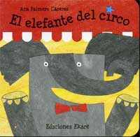 El elefante del circo