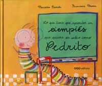 Lo que tiene que aprender un ciempiés que quiera ser sabio como Pedrito