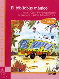 El bibliobús mágico