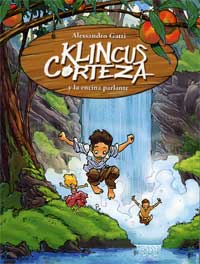 Klincus Corteza y la encina parlante