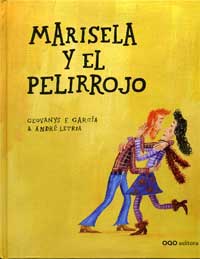 Marisela y el pelirrojo