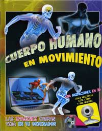 Cuerpo humano en movimiento
