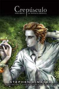 Crepúsculo. Volumen 2. La novela gráfica