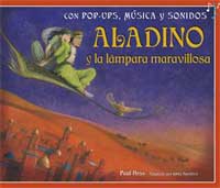 Aladino y la lámpara maravillosa