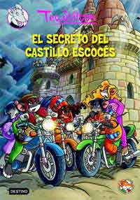 El secreto del castillo escocés