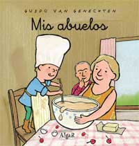 Mis abuelos