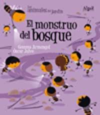 El monstruo del bosque