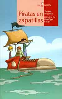 Piratas en zapatillas