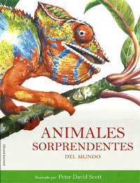Animales sorprendentes del mundo