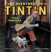 Fuga temeraria (Las Aventuras de Tintín)