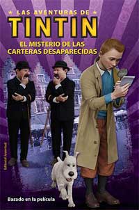 El misterio de las carteras desaparecidas (Las aventuras de Tintín)
