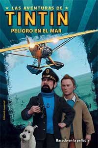 Peligro en el mar (Las aventuras de Tintín)