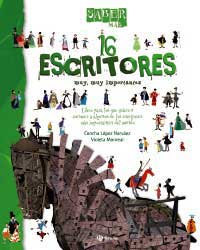 16 escritores muy, muy importantes