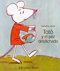 Totó y el pez desdichado