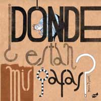 ¿Dónde están mis gafas?