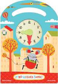 ¡Y no llegues tarde!