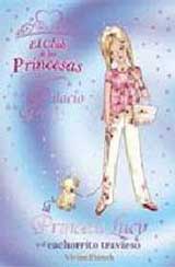La princesa Lucy y el cachorrito travieso