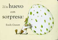 ¡Un huevo con sorpresa!