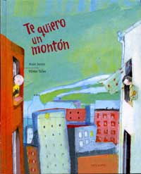 Te quiero un montón