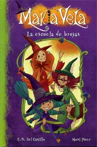 La escuela de brujas