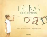Letras en los cordones