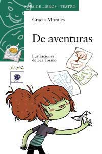 De aventuras