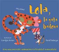 Lola, la gata bailona