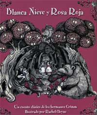 Blanca Nieve y Rosa Roja