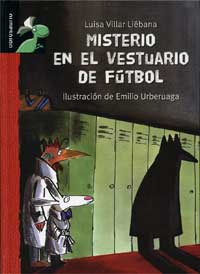 Misterio en el vestuario de fútbol