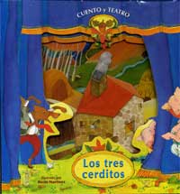 Los tres cerditos