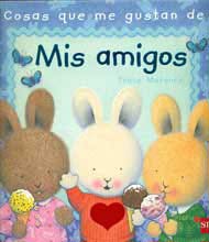 Cosas que me gustan de mis amigos