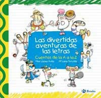 Las divertidas aventuras de las letras