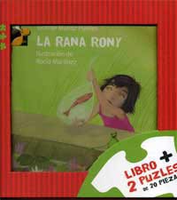 La rana Rony