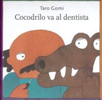 Cocodrilo va al dentista