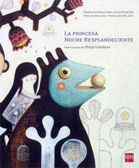 La Princesa Noche Resplandeciente