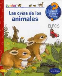Las crías de los animales