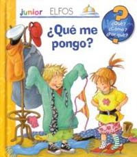 ¿Qué me pongo?