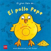 El gran libro del pollo Pepe (sonido)