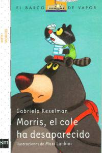 Morris, el cole ha desaparecido